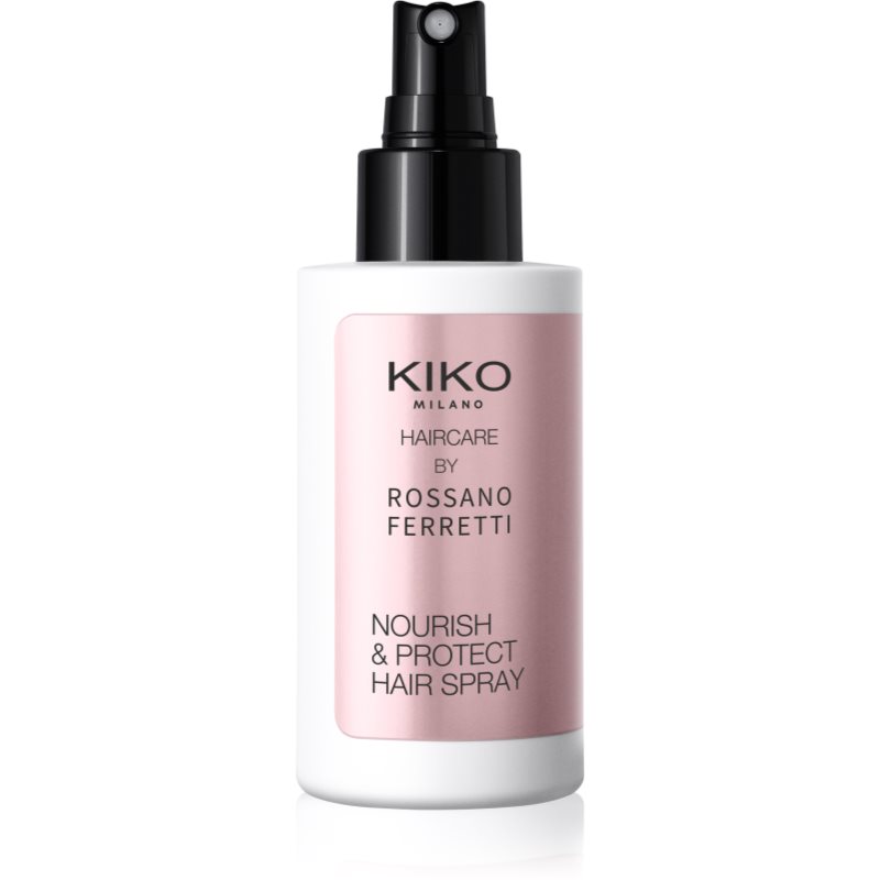 KIKO Milano Nourish & Protect Hair Spray Hitzeschutz-Spray für das Haar 100 ml