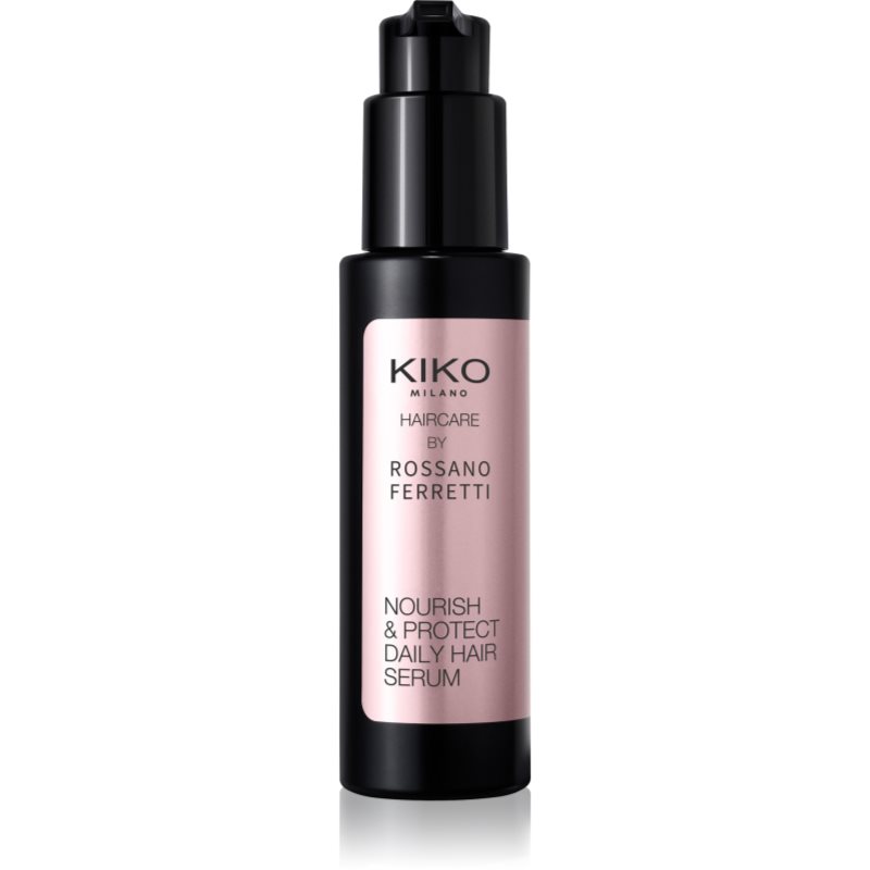 KIKO Milano Nourish & Protect Daily Hair Serum nährendes Serum für das Haar 100 ml