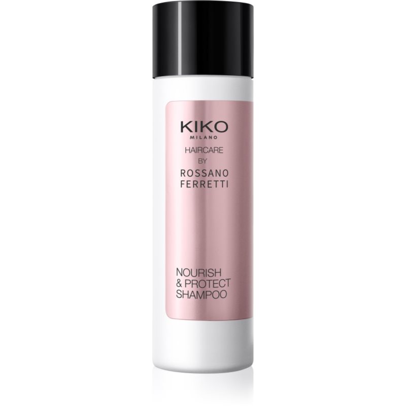 KIKO Milano Nourish & Protect Shampoo nährende Maske für trockenes Haar 200 ml