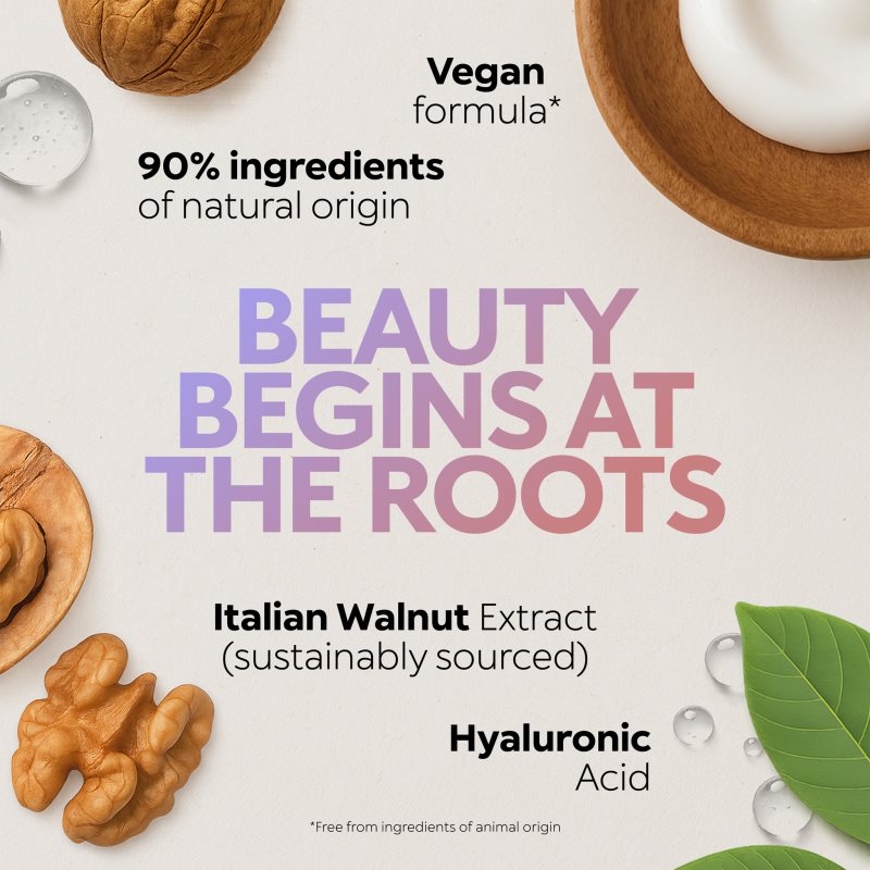 KIKO Milano Nourish & Protect Shampoo nährende Maske für trockenes Haar 200 ml (Bild 5)