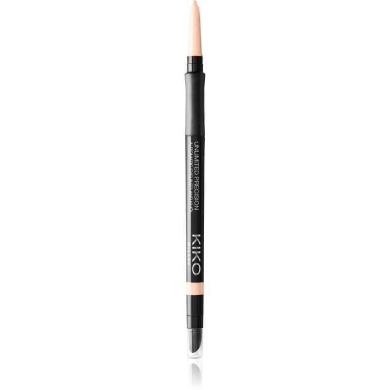 Thumbnail - KIKO Milano Unlimited Precision Wasserfester Eyeliner Farbton 01 Butter 0.35 g