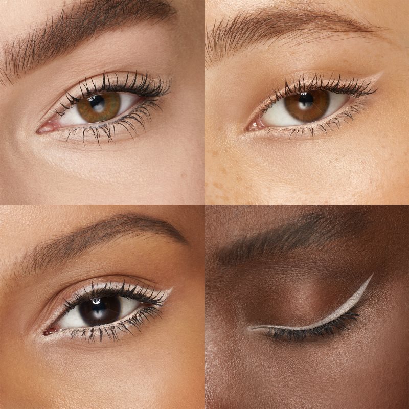 KIKO Milano Unlimited Precision Wasserfester Eyeliner Farbton 01 Butter 0.35 g (Bild 3)