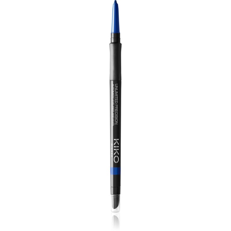 Thumbnail - KIKO Milano Unlimited Precision Wasserfester Eyeliner Farbton 06 Dark Ultramarine 0.35 g