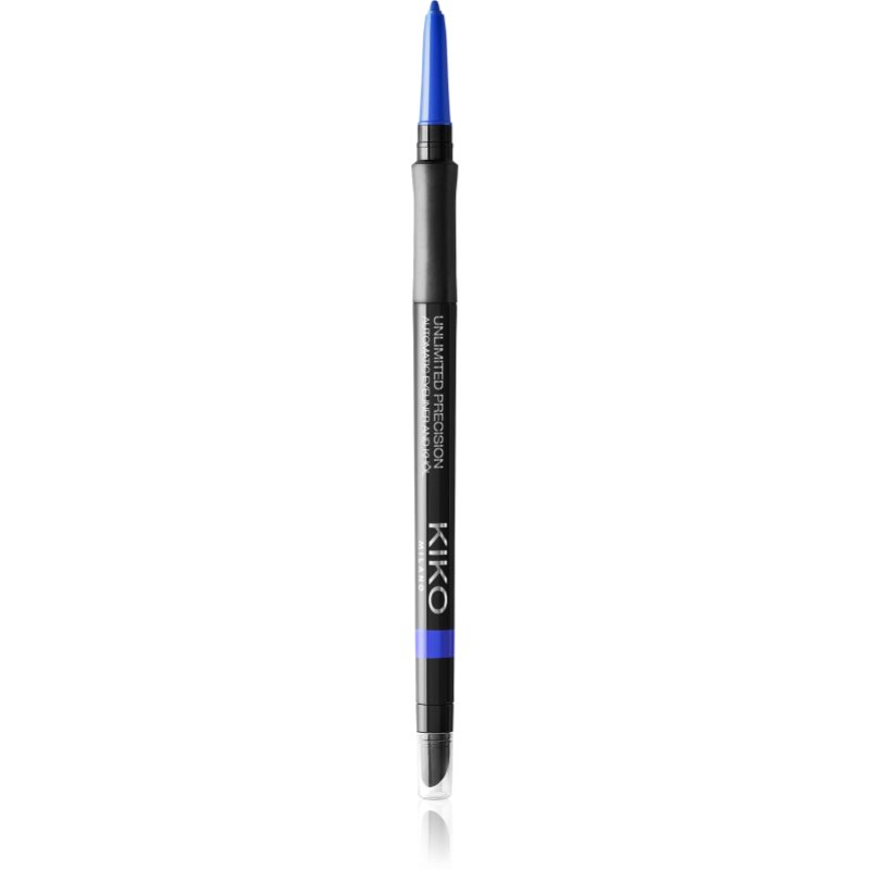 KIKO Milano Unlimited Precision wodoodporna kredka do oczu odcień 07 Cobalt 0.35 g