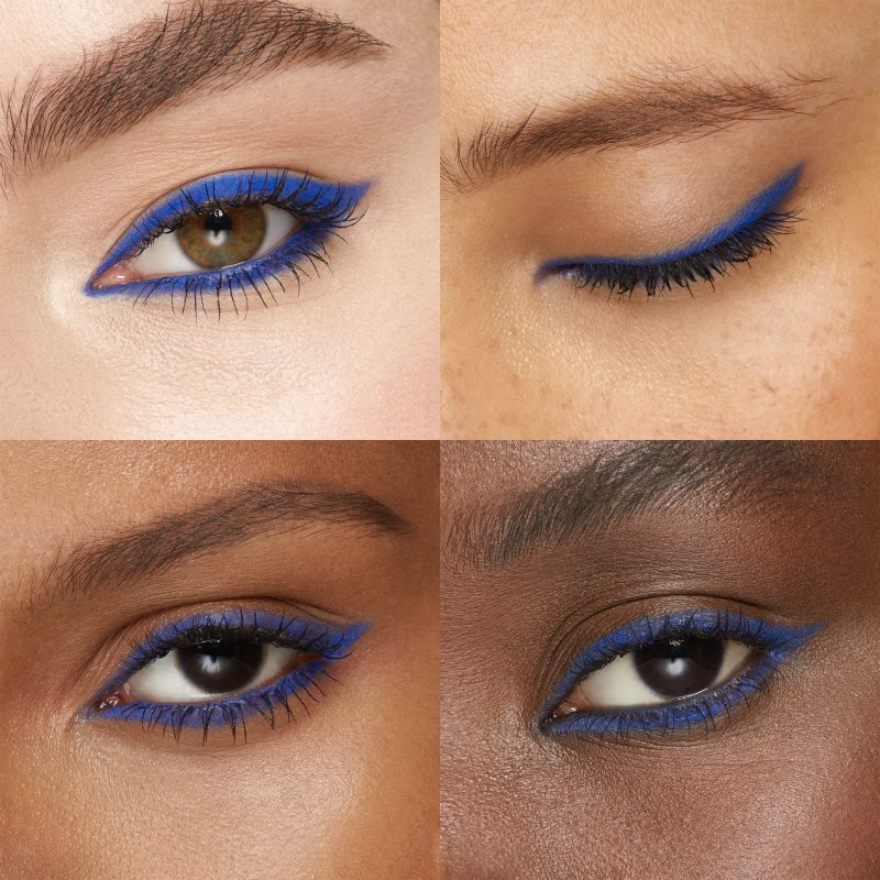 KIKO Milano Unlimited Precision Wasserfester Eyeliner Farbton 07 Cobalt 0.35 g (Bild 8)