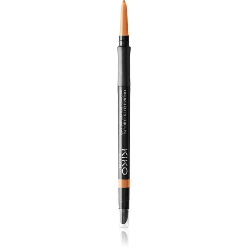 KIKO Milano Unlimited Precision wodoodporna kredka do oczu odcień 17 Pure Gold 0.35 g