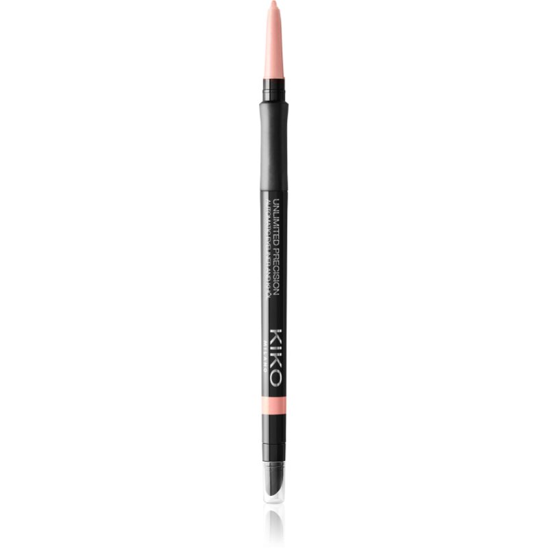 KIKO Milano Unlimited Precision Wasserfester Eyeliner Farbton 20 Pink Shell 0.35 g