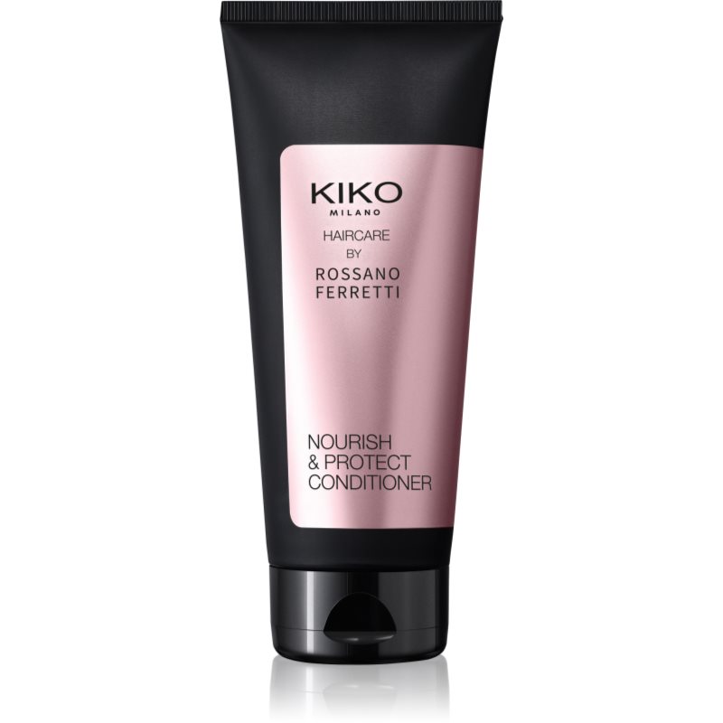 KIKO Milano Nourish & Protect Conditioner nährender Conditioner mit Tiefenwirkung 200 ml