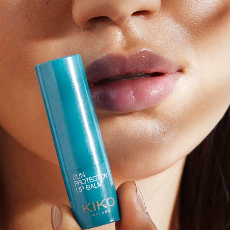 KIKO Milano Sun Protection Lip Balm Lippenbalsam 4.8 g (Bild 4)