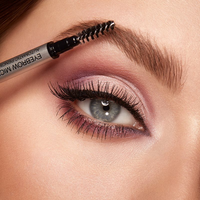 KIKO Milano Micro Precision automatischer Augenbrauenstift mit Bürste Farbton 01 Light Blondes 0.05 g (Bild 3)