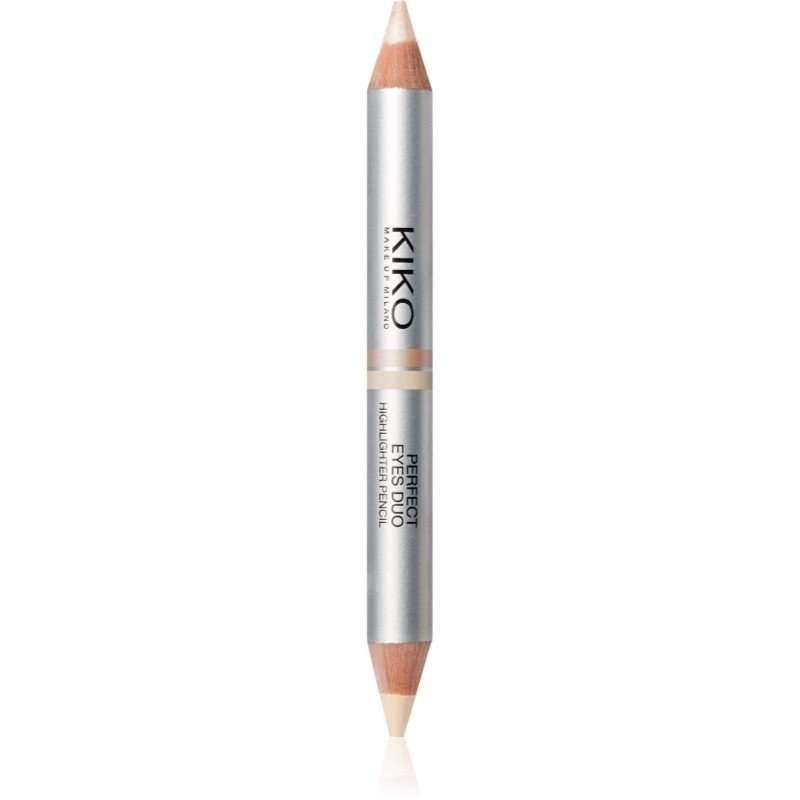 KIKO Milano Perfect Eyes Duo beidseitiger Eyeliner mit "Verjüngungs-Effekt" 2.98 g