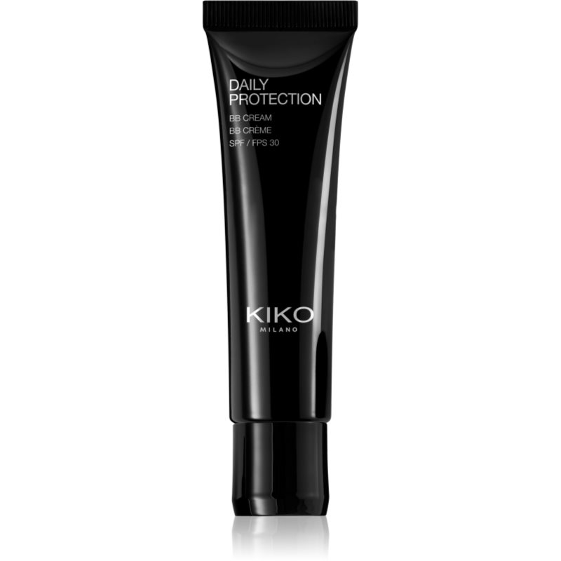 KIKO Milano Daily Protection nawilżający krem BB SPF 30 odcień 02 Porcelain 30 ml