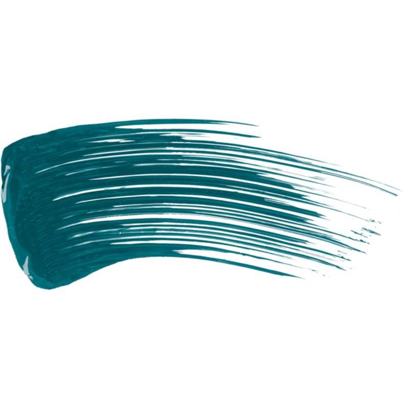  Kiko Milano Maxi Mod Colour Mascara Długotrwały Tusz Pogrubiający Rzęsy Odcień 04 Metallic Green 12 Ml 