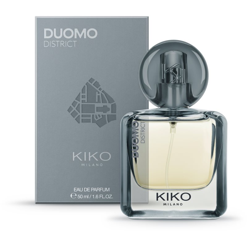 KIKO Milano Scent of Milan Duomo District woda perfumowana dla kobiet 50 ml