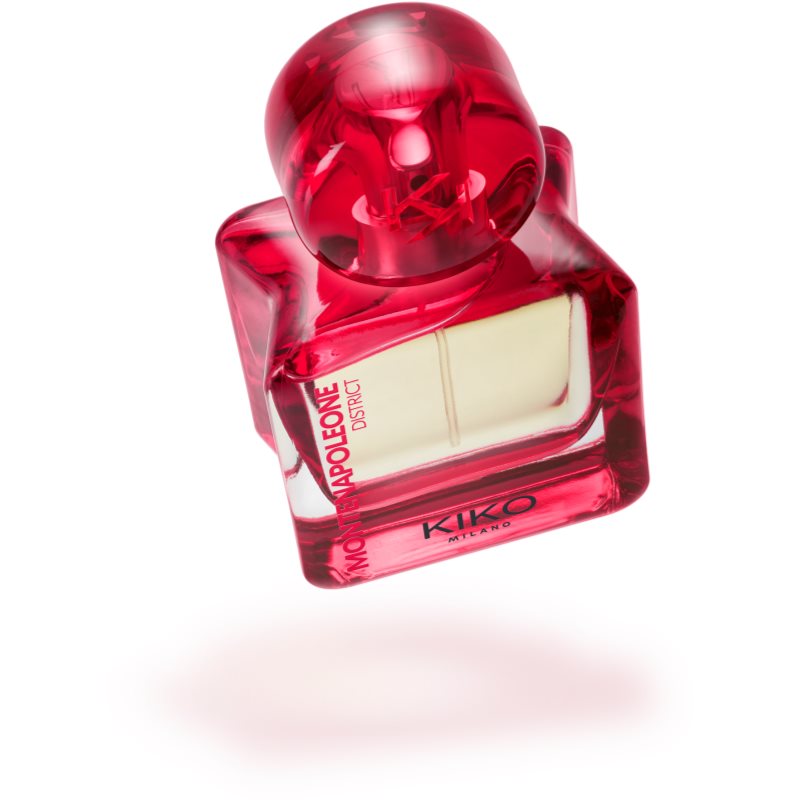 KIKO Milano Scent of Milan Montenapoleone District Eau de Parfum für Damen 50 ml (Bild 3)