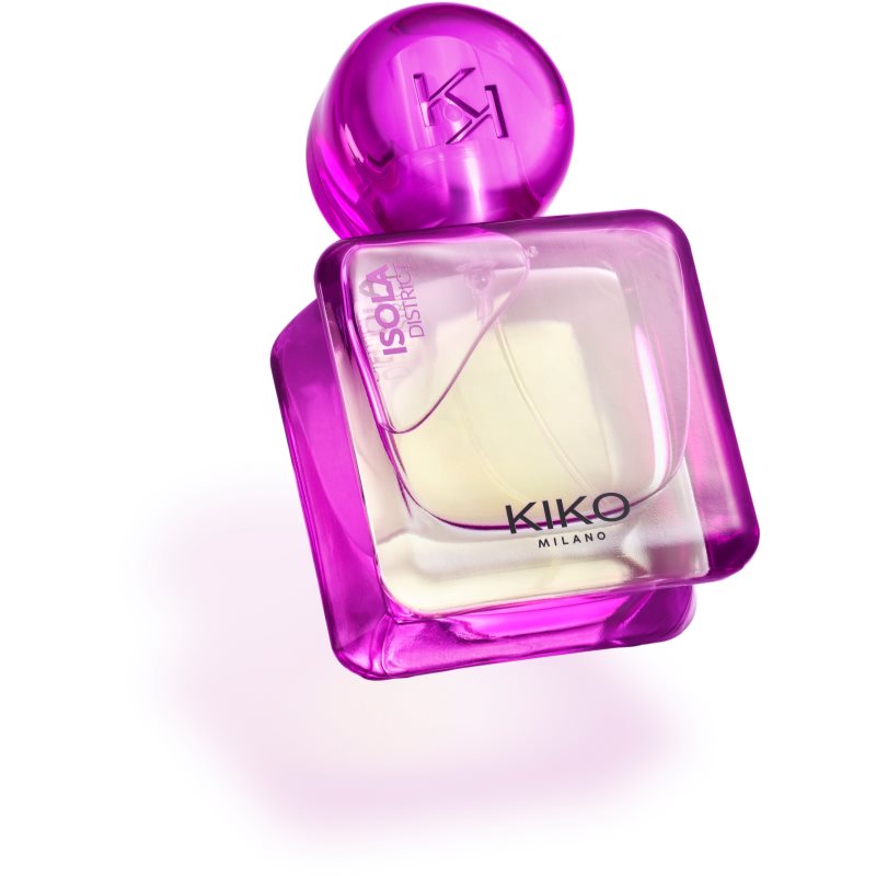 KIKO Milano Scent of Milan Isola District Eau de Parfum für Damen 50 ml (Bild 3)