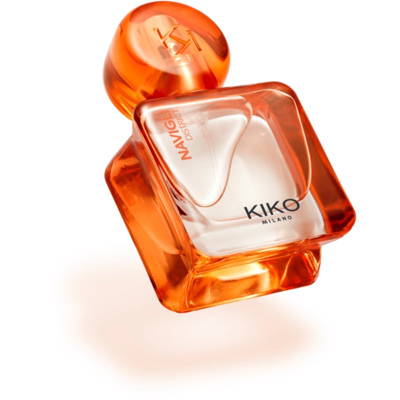 KIKO Milano Scent of Milan Navigli District Eau de Parfum für Damen 50 ml (Bild 3)