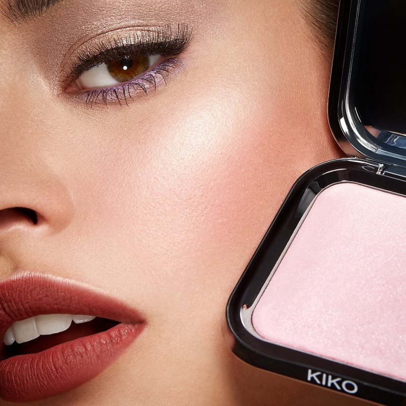 KIKO Milano Glitter Baked Highlighter Baked Highlighter 6 g (Bild 4)