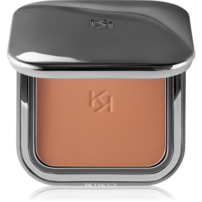 KIKO Milano Flawless Fusion Bronzer für ein natürliches Aussehen Farbton 05 Biscuit 12 g