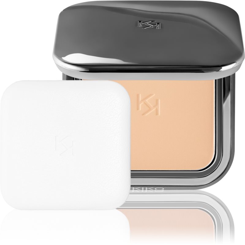 KIKO Milano Matte Fusion puder w kompakcie z matowym wykończeniem odcień 12 g