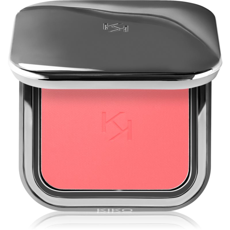 KIKO Milano Unlimited Blush Puderrouge Farbton 01 Coral Rose 6 g