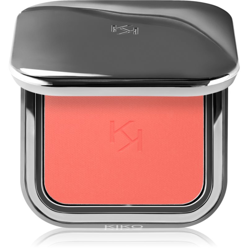 KIKO Milano Unlimited Blush Puderrouge Farbton 02 Natural Tangerine 6 g