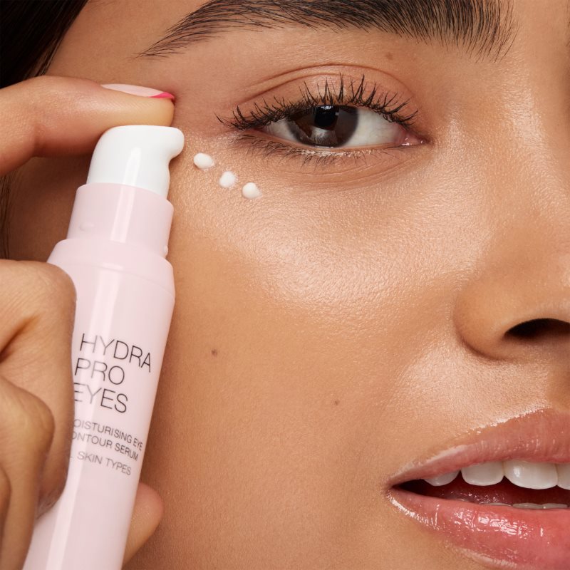 KIKO Milano Hydra Pro Eyes Augenserum mit Hyaluronsäure 15 ml (Bild 4)