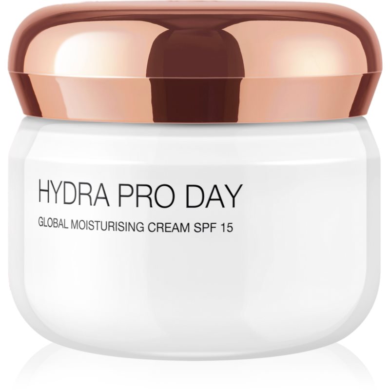 KIKO Milano Hydra Pro Day Intensive Feuchtigkeitscreme mit Hyaluronsäure SPF 15 50 ml