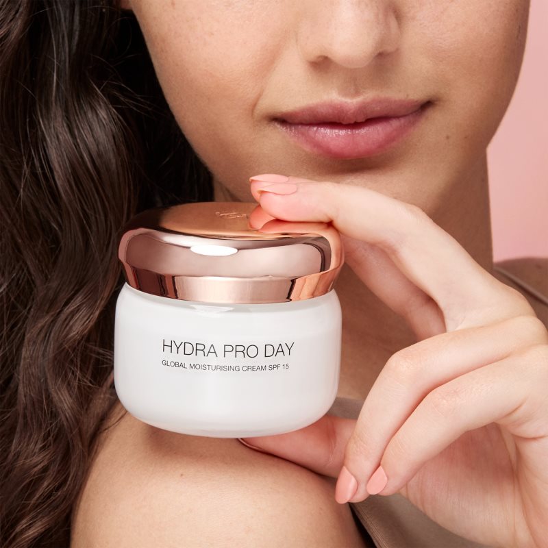 KIKO Milano Hydra Pro Day Intensive Feuchtigkeitscreme mit Hyaluronsäure SPF 15 50 ml (Bild 5)