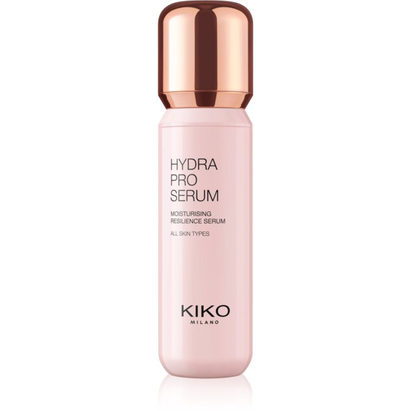 KIKO Milano Hydra Pro Serum Intensives Feuchtigkeitsspendendes Gesichtsserum 30 ml