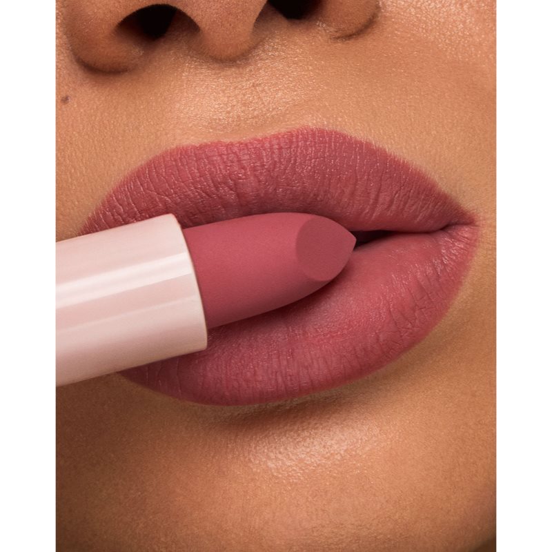 KIKO Milano Kind By Kiko Soft Matte Lipstick seidiger Lippenstift mit Matt-Effekt Farbton 03 Mauve Harmony 4 g (Bild 4)
