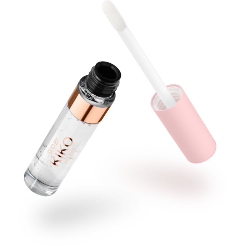 KIKO Milano Kind By Kiko Hydra Lip Oil hydratisierendes Öl für Lippen Farbton 01 Pure Allure 7 ml (Bild 3)