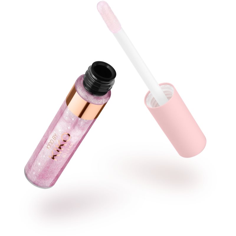 KIKO Milano Kind By Kiko Hydra Lip Oil hydratisierendes Öl für Lippen Farbton 02 Kind Kisses 7 ml (Bild 3)