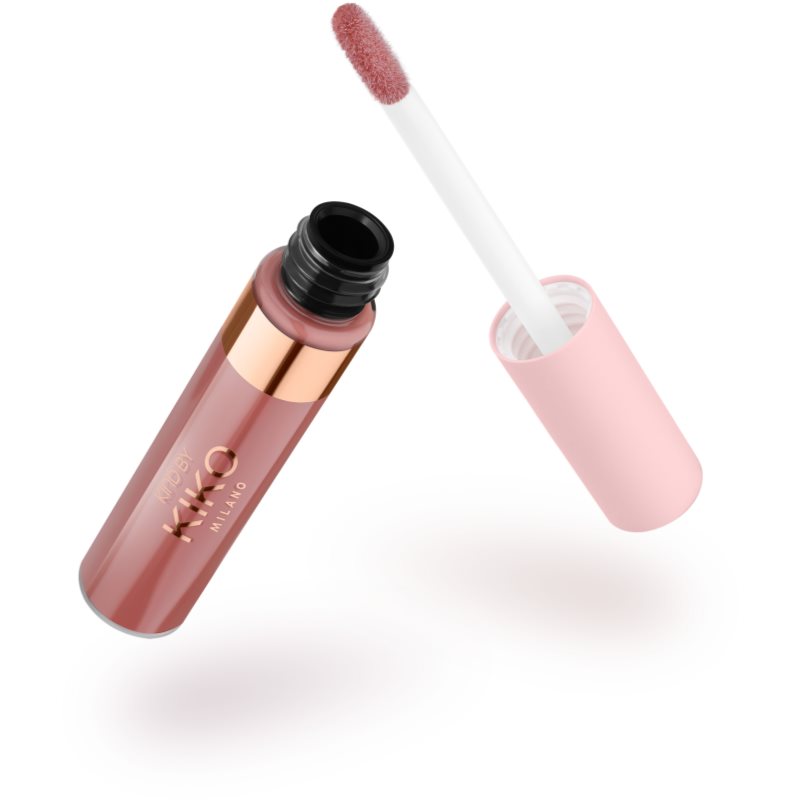 KIKO Milano Kind By Kiko Hydra Lip Oil hydratisierendes Öl für Lippen Farbton 03 Tender Rosewood 7 ml (Bild 3)