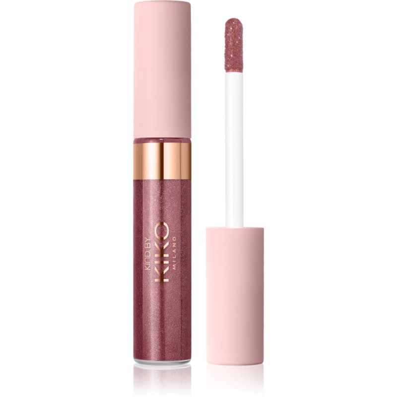 KIKO Milano Kind By Kiko Hydra Lip Oil hydratisierendes Öl für Lippen Farbton 04 Mauve-r Nature 7 ml