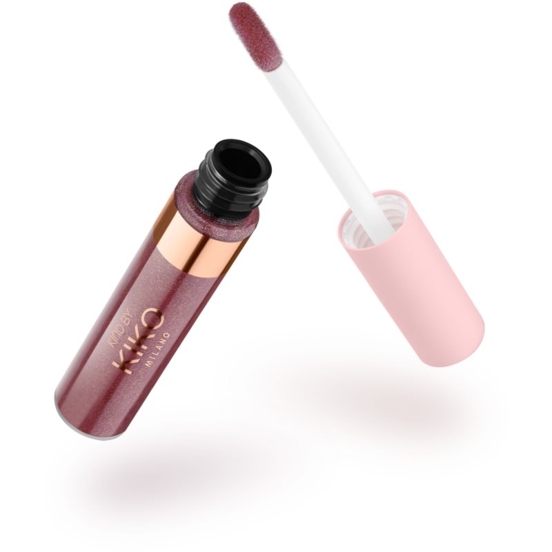 KIKO Milano Kind By Kiko Hydra Lip Oil hydratisierendes Öl für Lippen Farbton 04 Mauve-r Nature 7 ml (Bild 3)