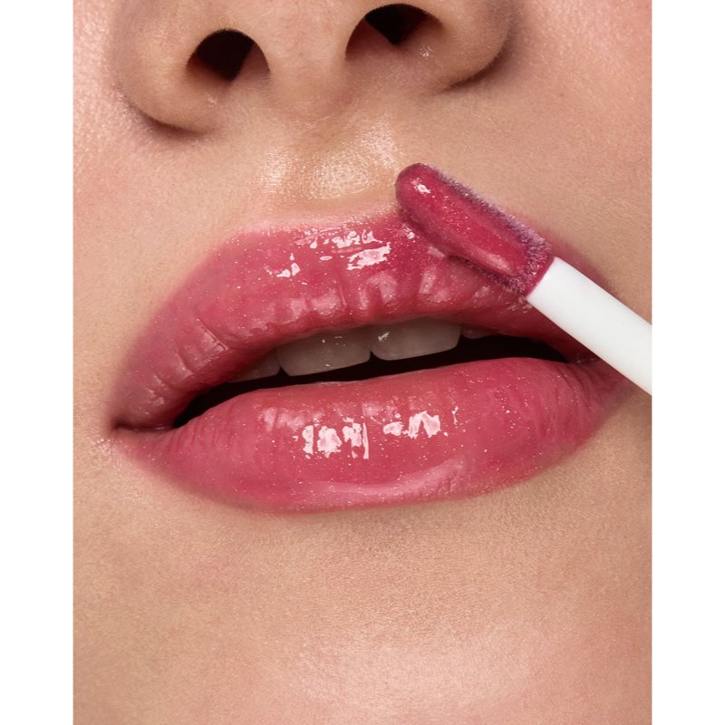 KIKO Milano Kind By Kiko Hydra Lip Oil hydratisierendes Öl für Lippen Farbton 04 Mauve-r Nature 7 ml (Bild 5)