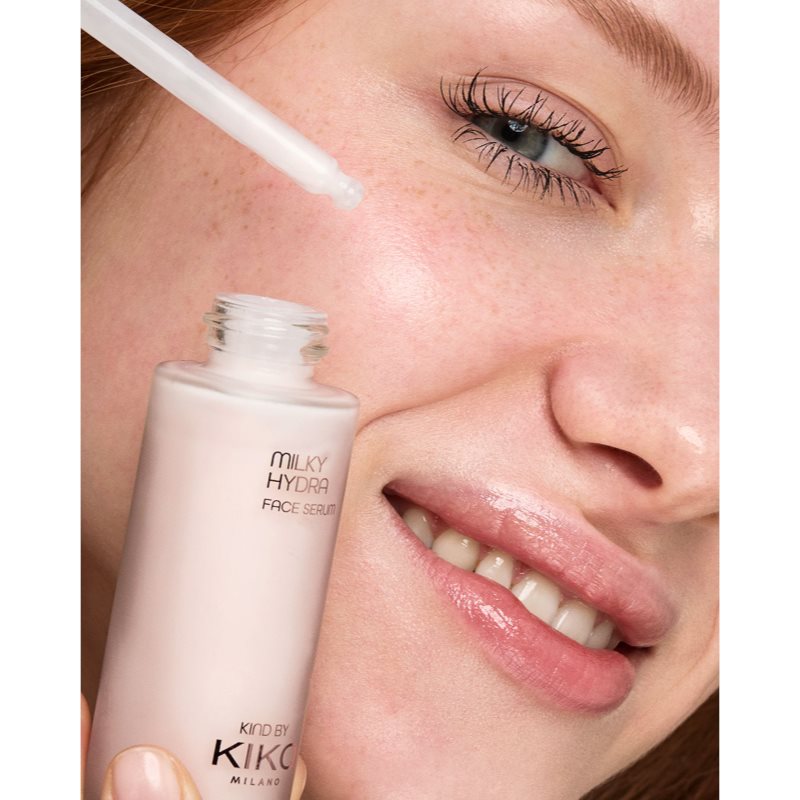 KIKO Milano Kind By Kiko Milky Hydra feuchtigkeitsspendendes Hautserum 30 ml (Bild 3)