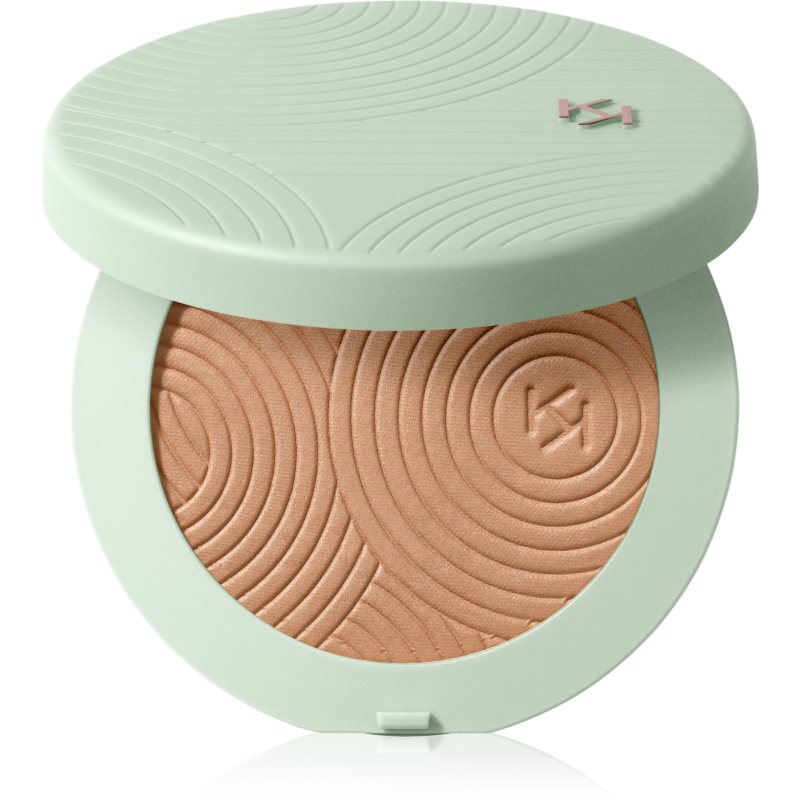 KIKO Milano Kind By Kiko Silky Touch Powder Bronzer kompakter, bronzierender Puder 6 g