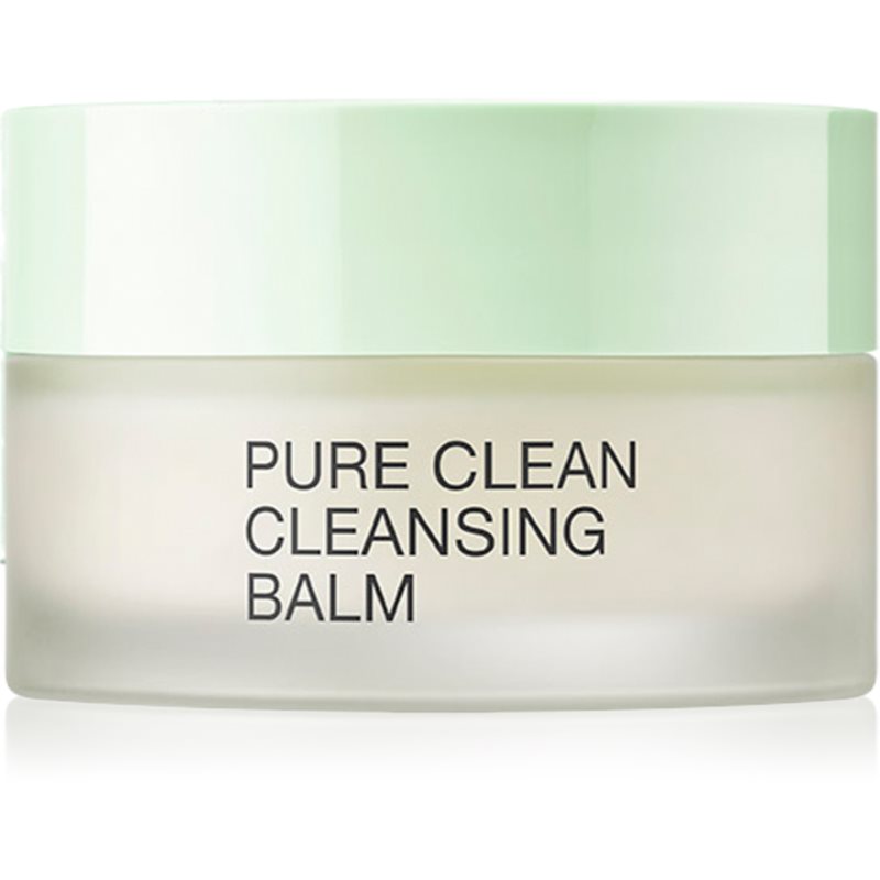 KIKO Milano Pure Clean Cleansing Balm Balsam zum Abschminken und Reinigen mit Hyaluronsäure 50 ml