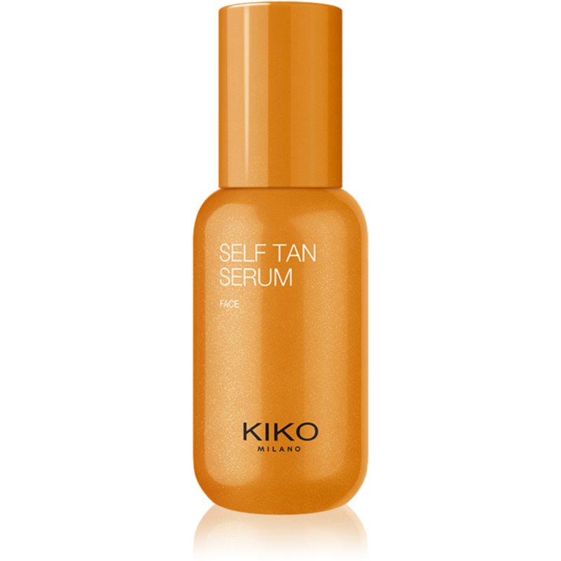 Thumbnail - KIKO Milano Self Tan Serum Selbstbräuner-Serum für das Gesicht mit Hyaluronsäure 50 ml