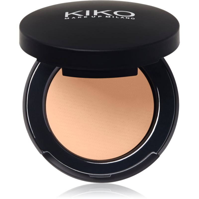 KIKO Milano Full Coverage Concealer cremiger Korrektor für volle Abdeckung Farbton 02 Natural 2 ml