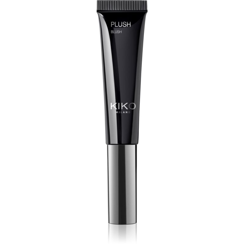 KIKO Milano Plush Rouge-Schwämmchen Farbton 02 Crystal Coral 14 ml