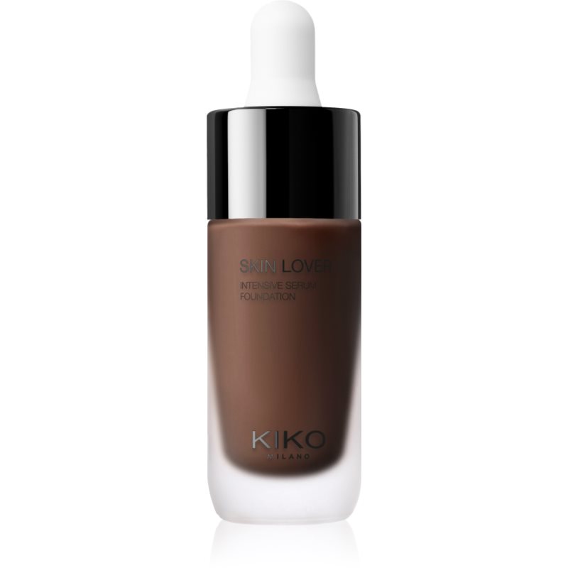 KIKO Milano Skin Lover Intensive Serum Foundation długotrwały podkład w płynie o działaniu nawilżającym odcień 20N Neutral 20 ml