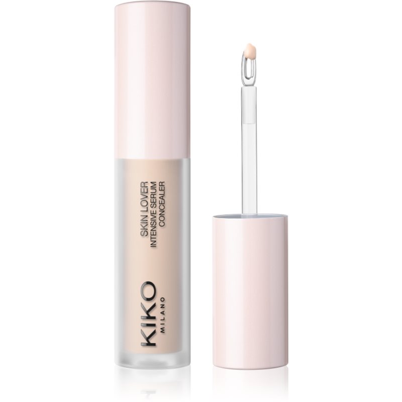 KIKO Milano Skin Lover Intensive Serum Concealer Augenränder-Korrektor Farbton 01 Chantilly 8 ml