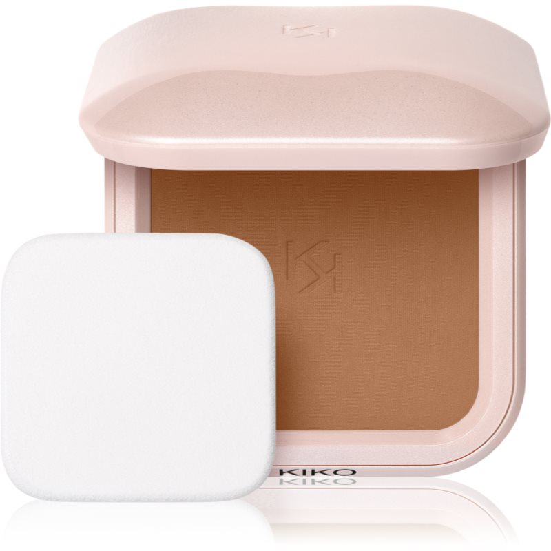 KIKO Milano Foundation Butterscotch in kompakter Form