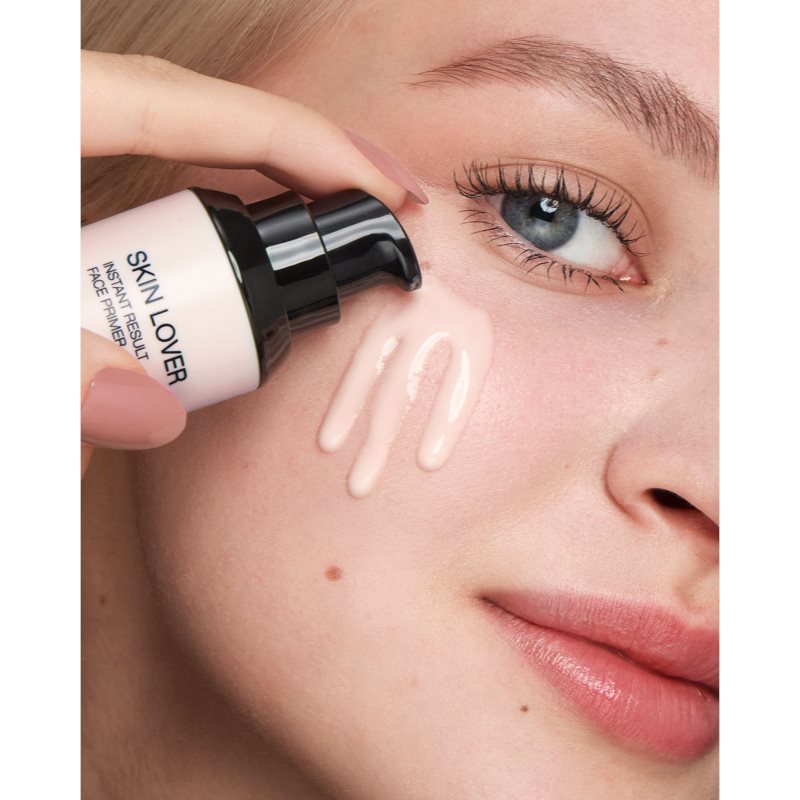 KIKO Milano Skin Lover Instant Result feuchtigkeitsspendender Primer unter dem Make-up mit Hyaluronsäure 25 ml (Bild 3)