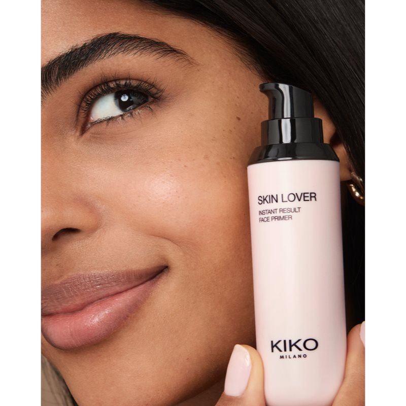 KIKO Milano Skin Lover Instant Result feuchtigkeitsspendender Primer unter dem Make-up mit Hyaluronsäure 25 ml (Bild 4)