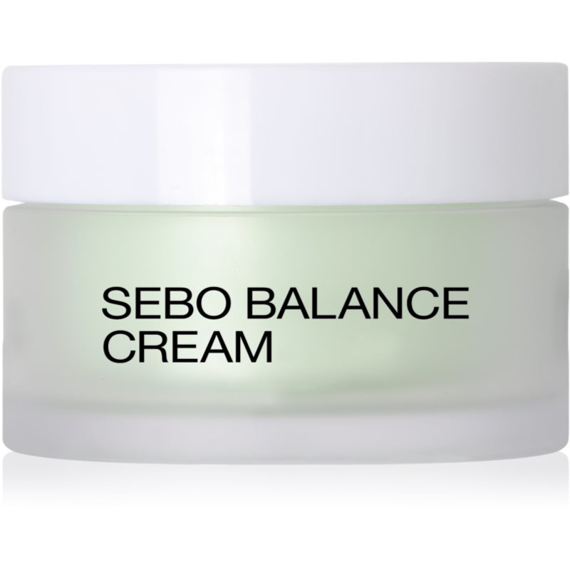 KIKO Milano Sebo Balance żel oczyszczający do skóry tłustej i mieszanej 50 ml