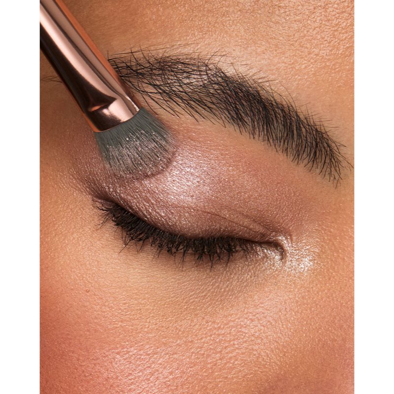  Kiko Milano Kind By Kiko Double Eye Brush Pędzel Do Cieni Do Powiek Dwustronny 1 Szt. 